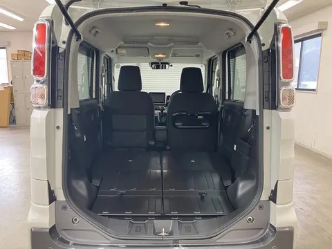 Mazda Flair Wagon Tough Styel