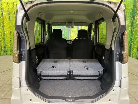 Suzuki Spacia Custom Z