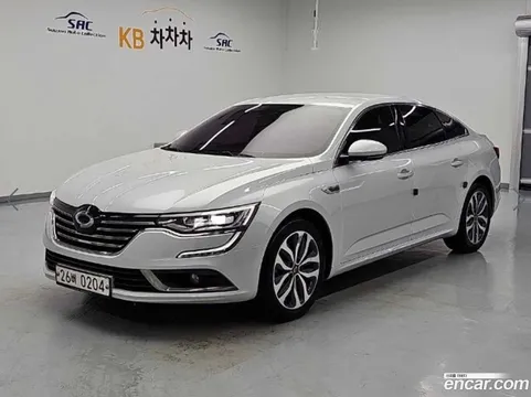 Renault Talisman (SM6)