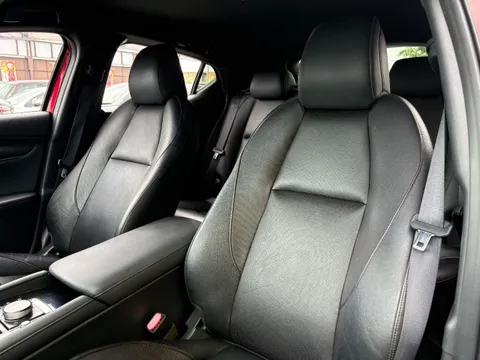 Mazda MAZDA3 Fastback