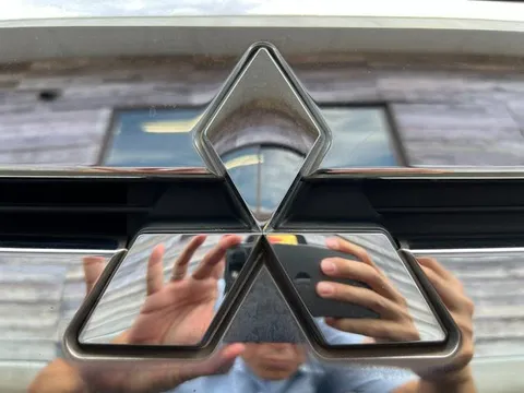Mitsubishi eK Custom