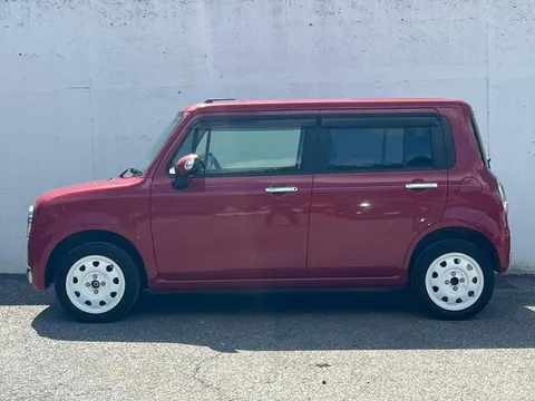 Suzuki Alto Lapin Chocolat