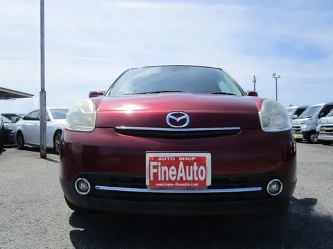 Mazda Verisa