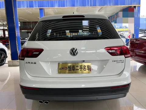 Volkswagen Tiguan L