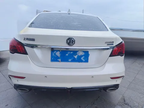 MG MG6