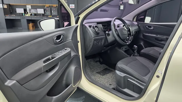 Renault QM3