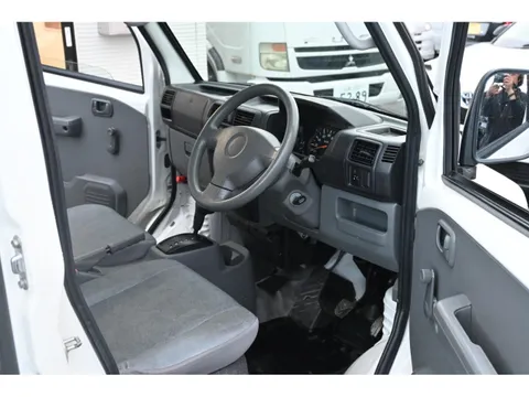 Mitsubishi Minicab Van