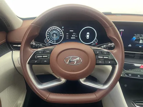 Hyundai Mistra