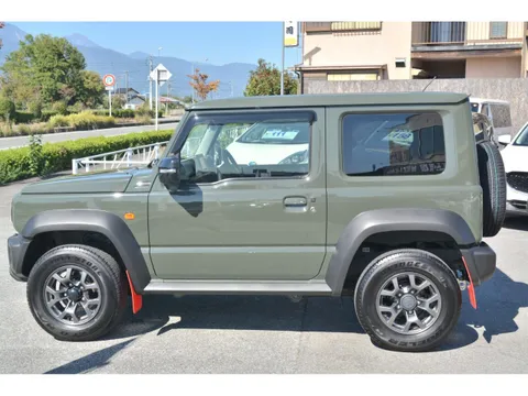 Suzuki Jimny Sierra