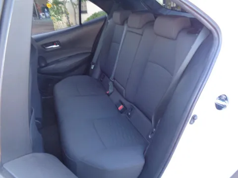 Toyota Corolla Sport