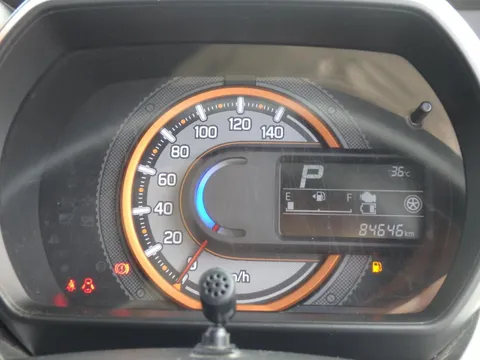 Suzuki Spacia Gear