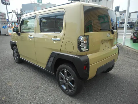 Daihatsu Taft