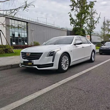 Cadillac CT6