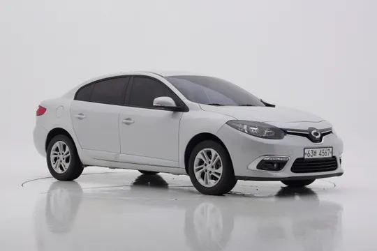 Renault SM3