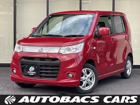 Suzuki Wagon R Stingray