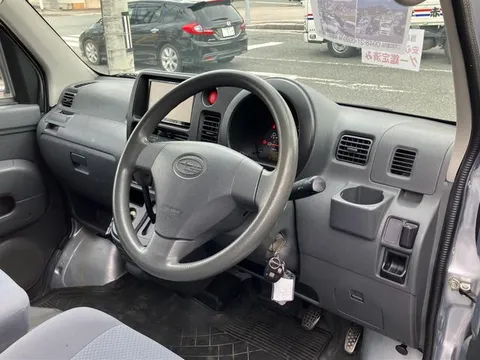 Subaru Sambar Van