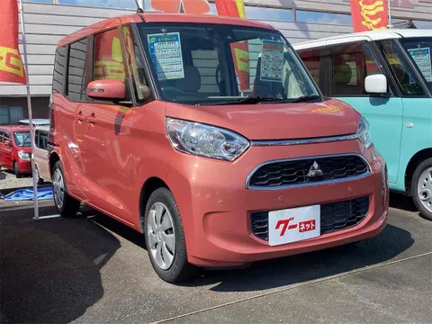 Mitsubishi eK Space