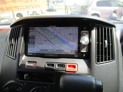 Toyota TownAce Van