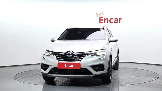 Renault Arkana (XM3)