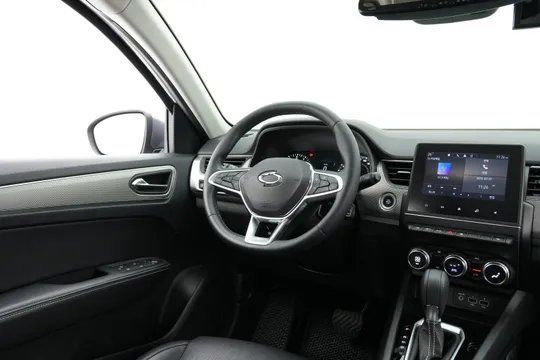 Renault XM3