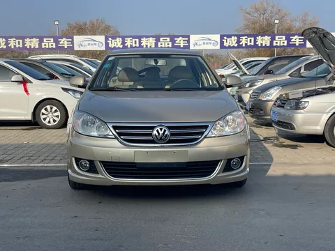 Volkswagen Lavida