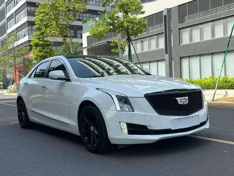 Cadillac ATS-L