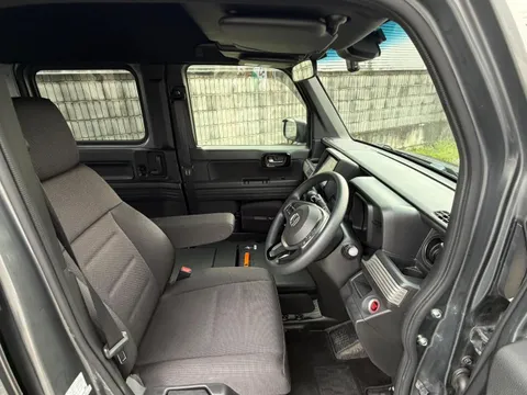 Honda N-VAN Plus Style