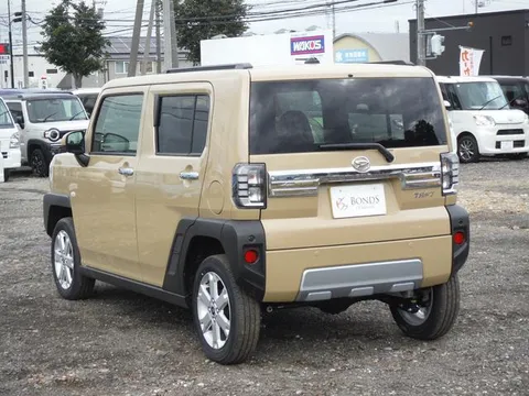 Daihatsu Taft