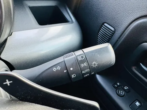 Suzuki Spacia Gear