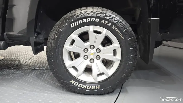 Chevrolet Colorado
