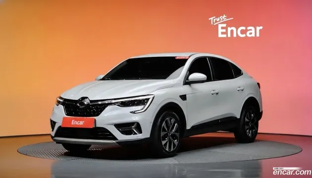 Renault XM3