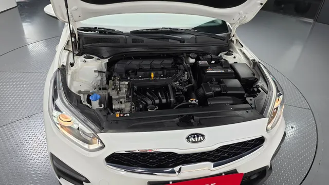 Kia Cerato (K3)
