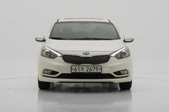 Kia Cerato (K3)