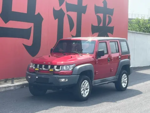 BAIC BJ40