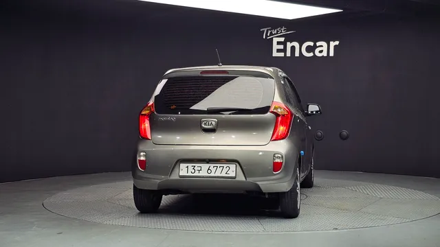 Kia Picanto (Morning)