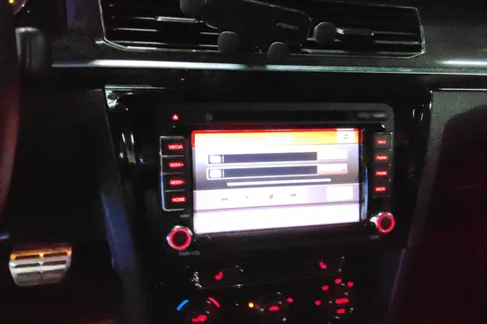 Volkswagen C-Trek