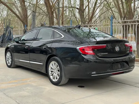 Buick LaCrosse