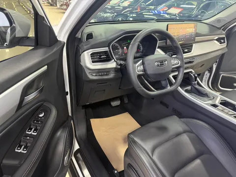 Geely Vision X6