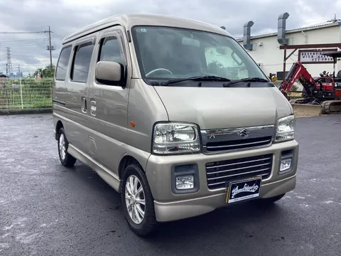 Suzuki Every Wagon