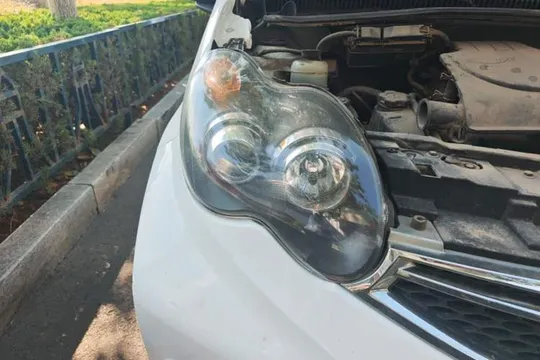 BYD F0