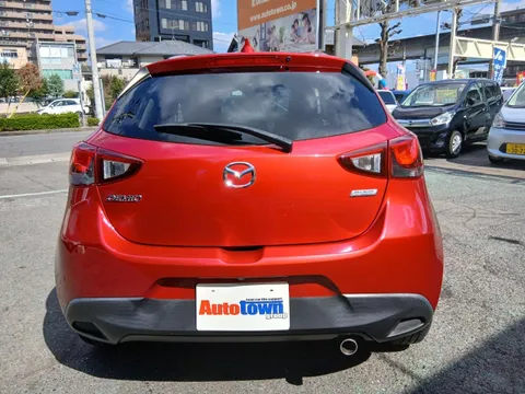 Mazda Mazda2 (Demio)