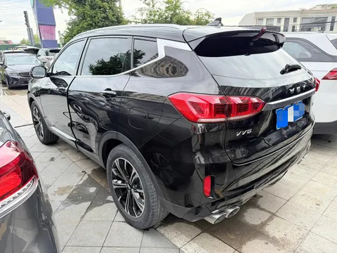 Wey VV6
