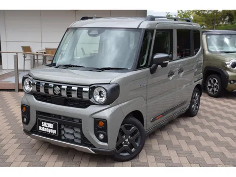 Suzuki Spacia Gear