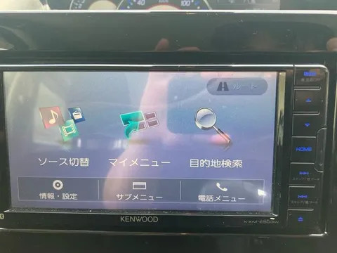 Suzuki Wagon R Stingray