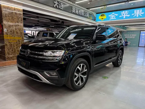 Volkswagen Teramont