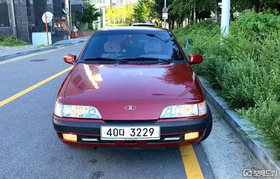 Daewoo Espero