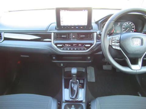 Honda WR-V