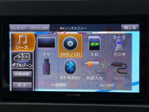 Mazda Flair