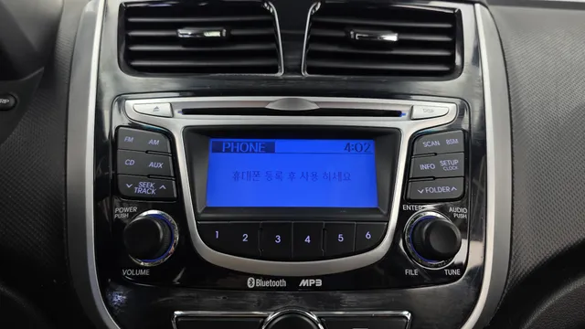 Hyundai Accent