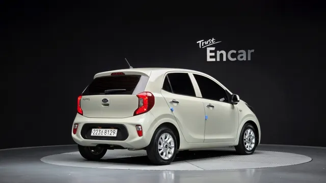 Kia Picanto (Morning)